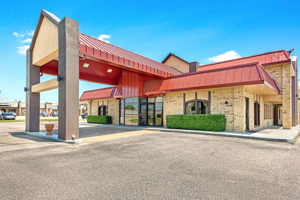 Americas Best Value Inn פריז מראה חיצוני תמונה