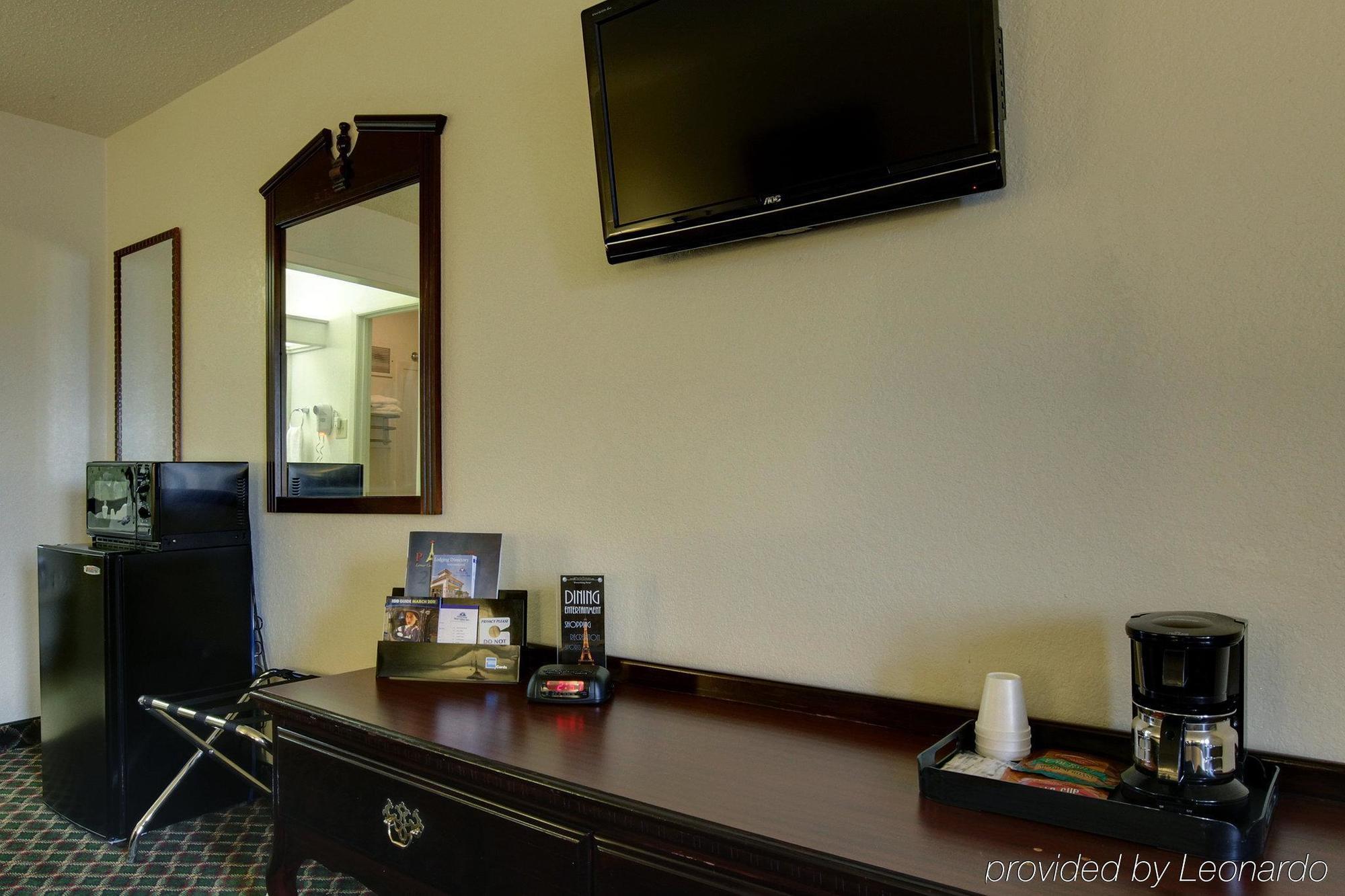 Americas Best Value Inn פריז מראה חיצוני תמונה