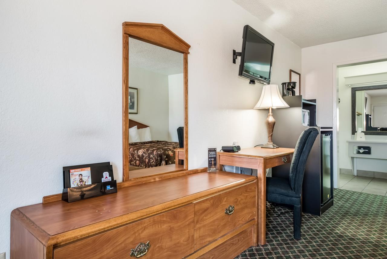 Americas Best Value Inn פריז מראה חיצוני תמונה
