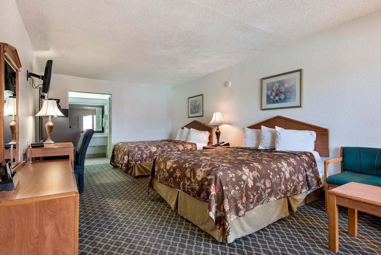 Americas Best Value Inn פריז מראה חיצוני תמונה