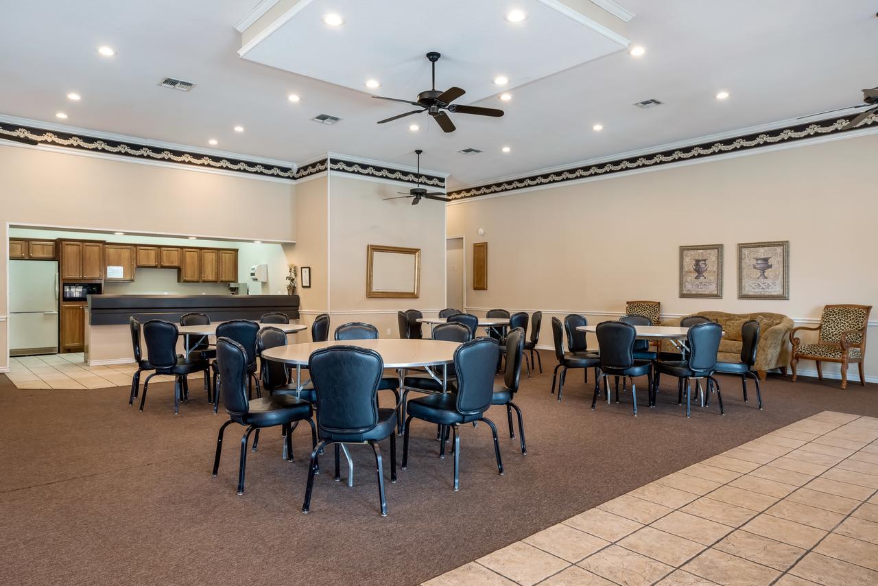 Americas Best Value Inn פריז מראה חיצוני תמונה