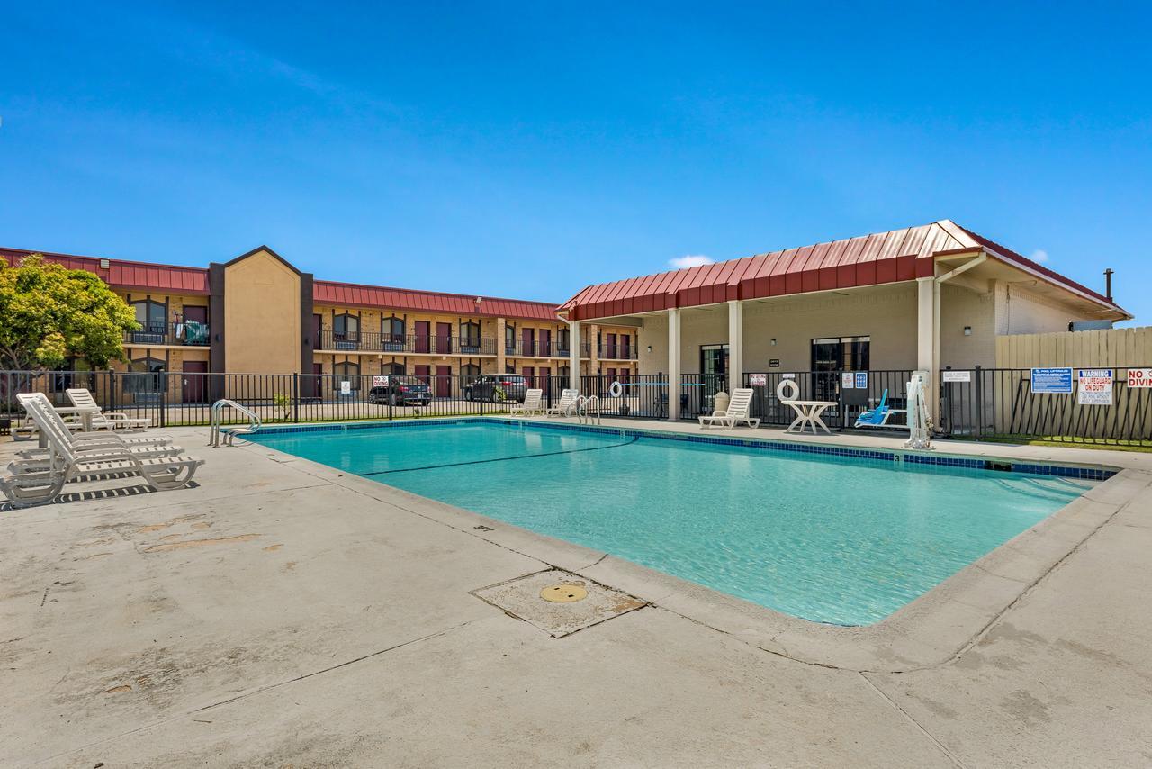 Americas Best Value Inn פריז מראה חיצוני תמונה