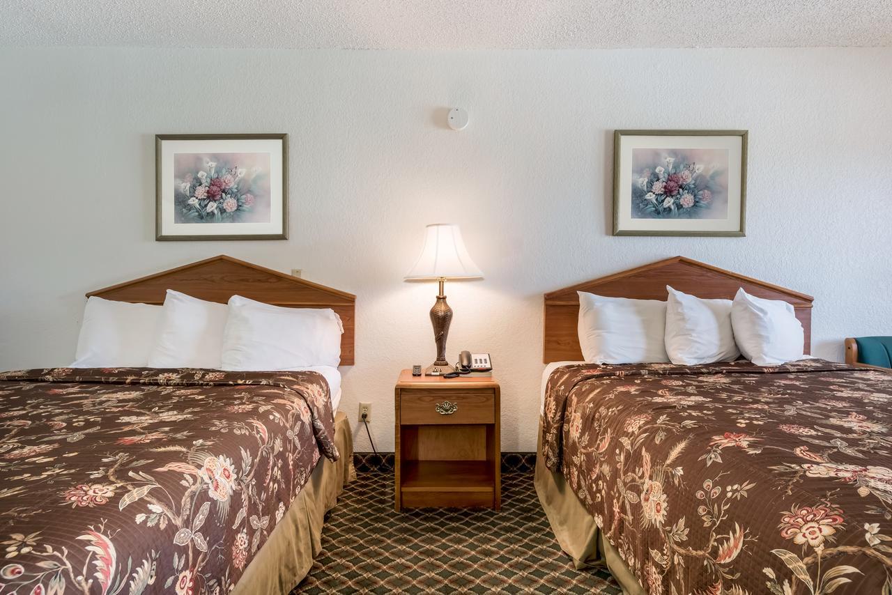 Americas Best Value Inn פריז מראה חיצוני תמונה