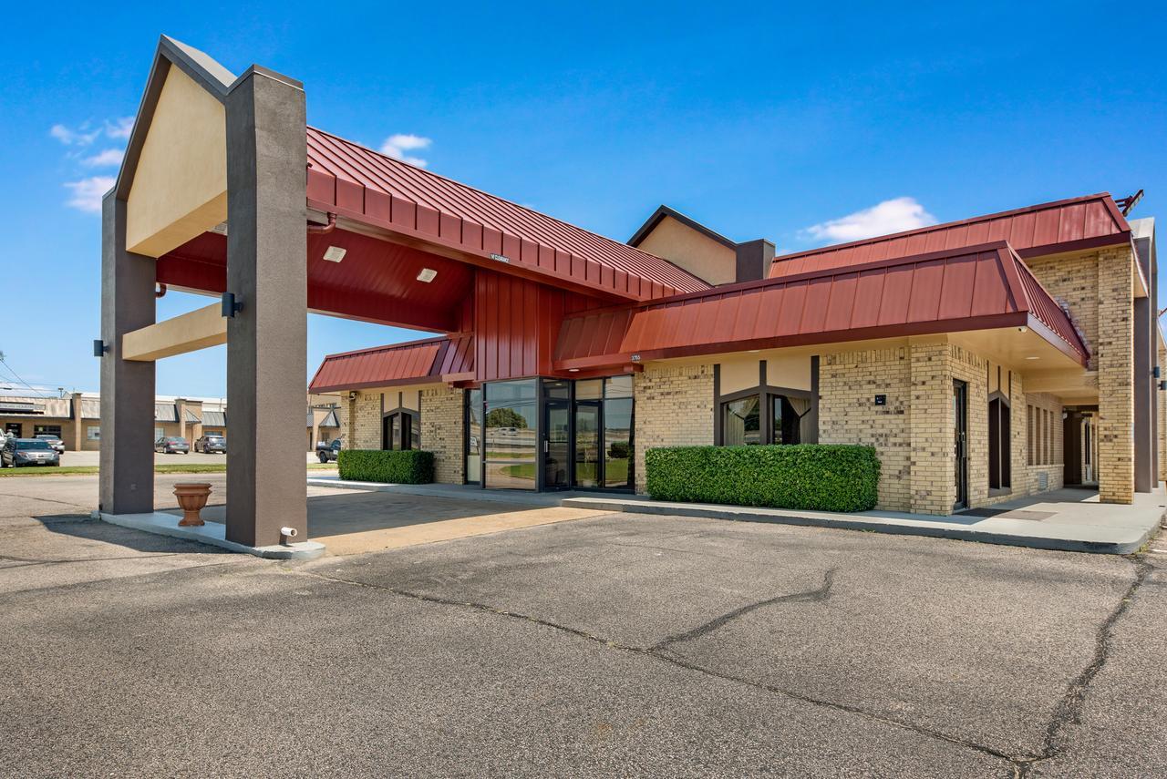 Americas Best Value Inn פריז מראה חיצוני תמונה