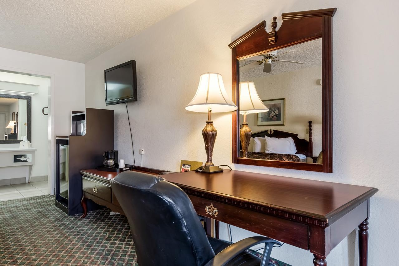 Americas Best Value Inn פריז מראה חיצוני תמונה