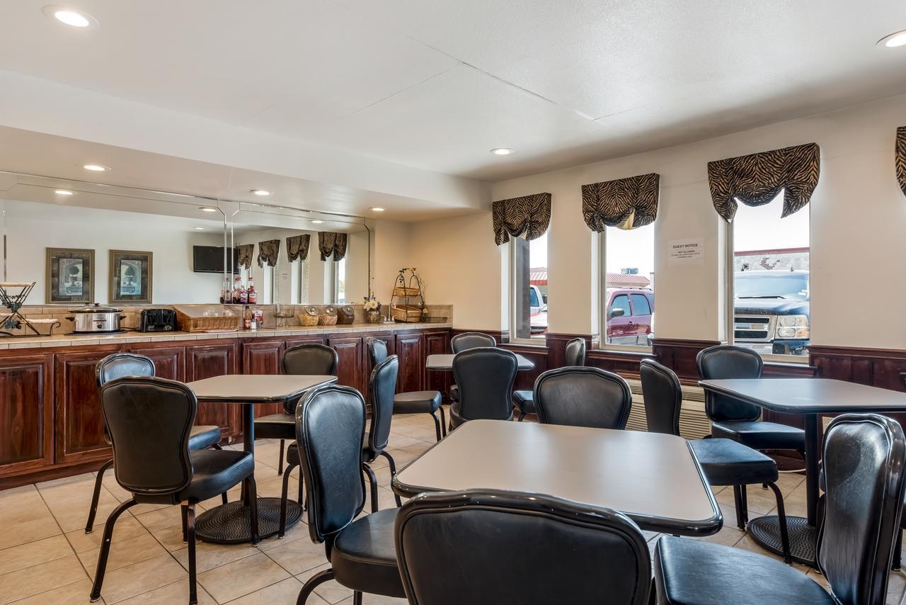 Americas Best Value Inn פריז מראה חיצוני תמונה