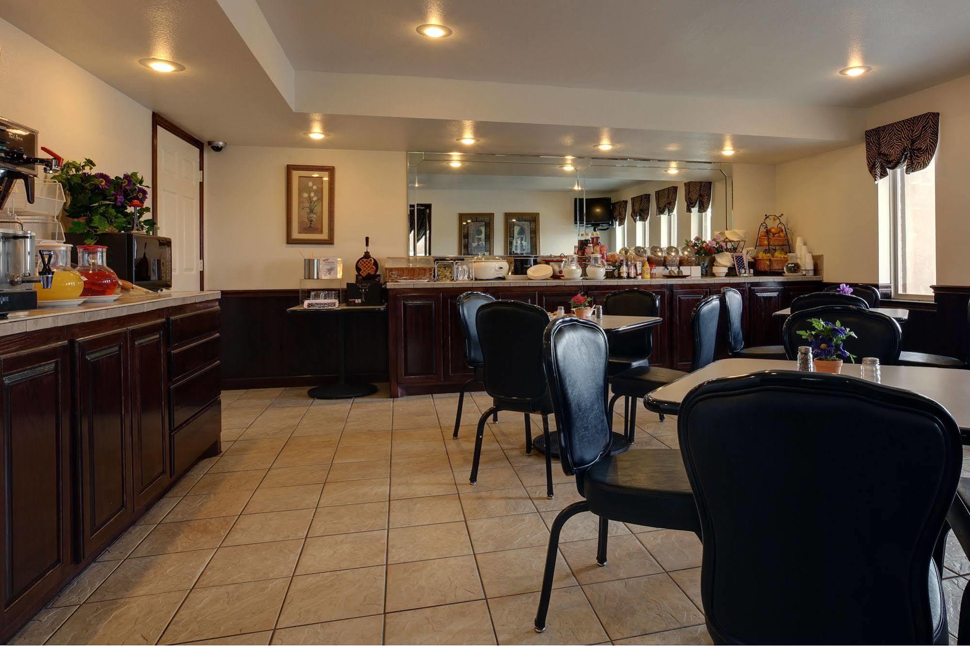 Americas Best Value Inn פריז מראה חיצוני תמונה