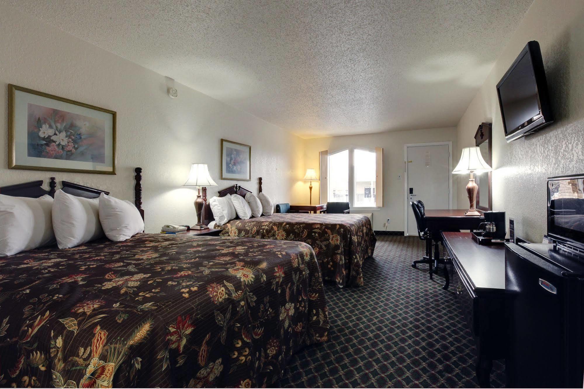 Americas Best Value Inn פריז מראה חיצוני תמונה