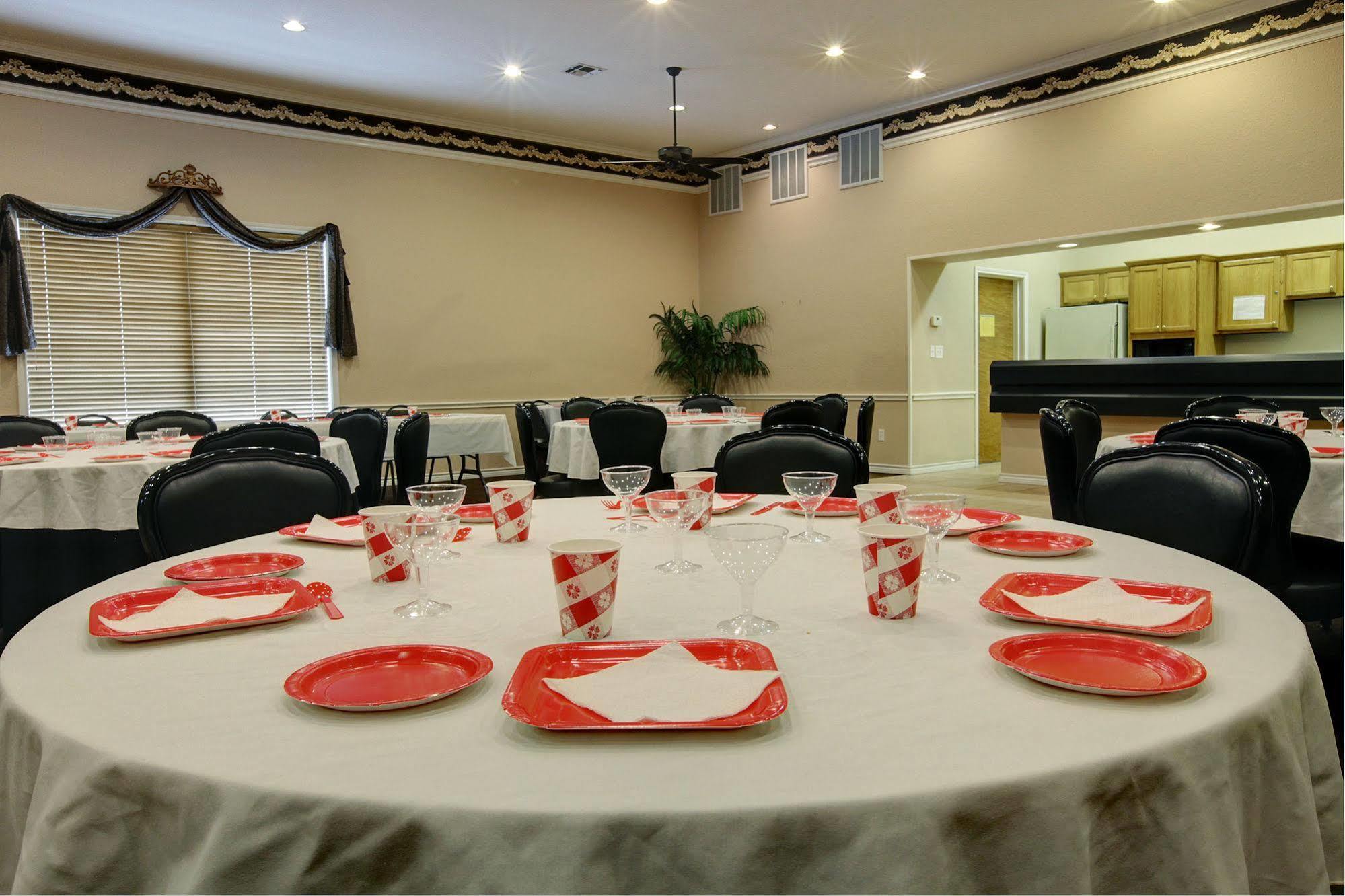 Americas Best Value Inn פריז מראה חיצוני תמונה